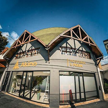 Hosteria Akino 호텔 에스켈 외부 사진